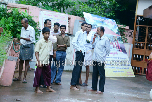 Burglary at Uma Maheshwari Temple 1
